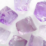 February Birthstone: Ethical amethyst jewelry by luxe.zen