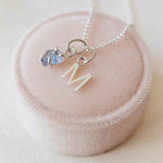 shop all personalized charm jewelry for Mother's Day by luxe.zen