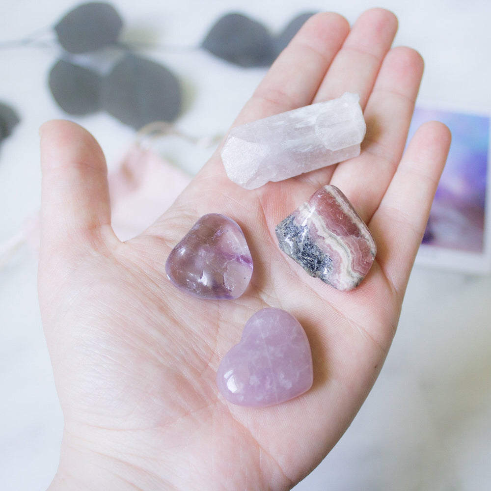 
            
                Load image into Gallery viewer, Ethically sourced crystals for self love &amp;amp; self esteem
            
        